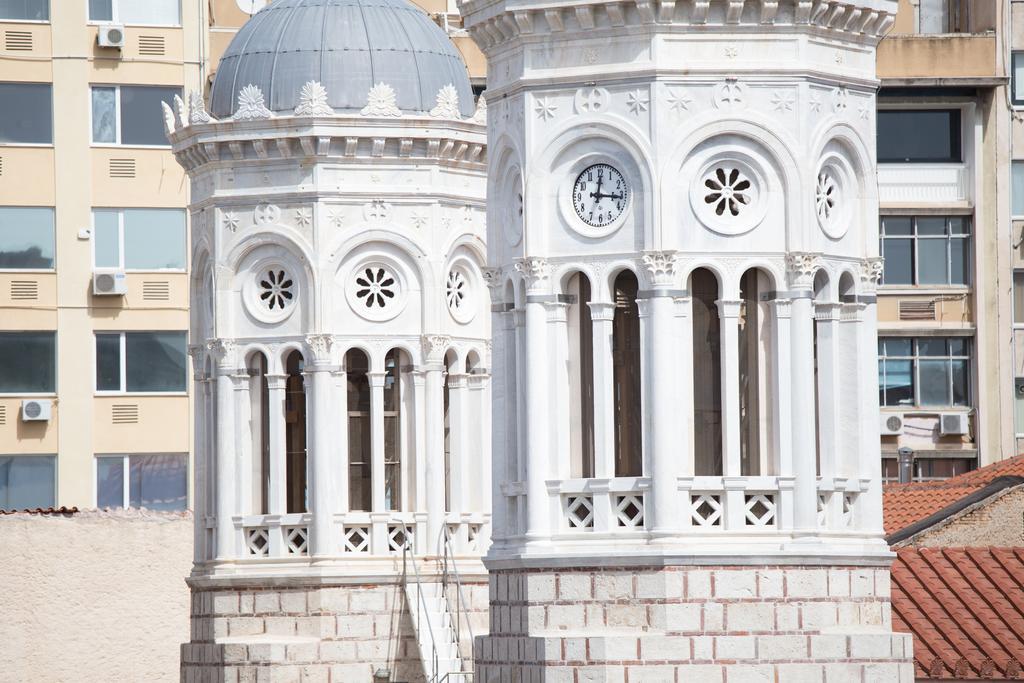 Apartamento Hellenic Hospitality House Atenas Exterior foto