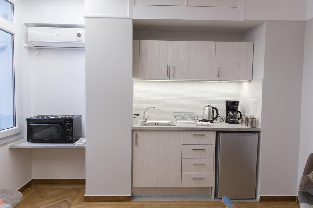 Apartamento Hellenic Hospitality House Atenas Exterior foto