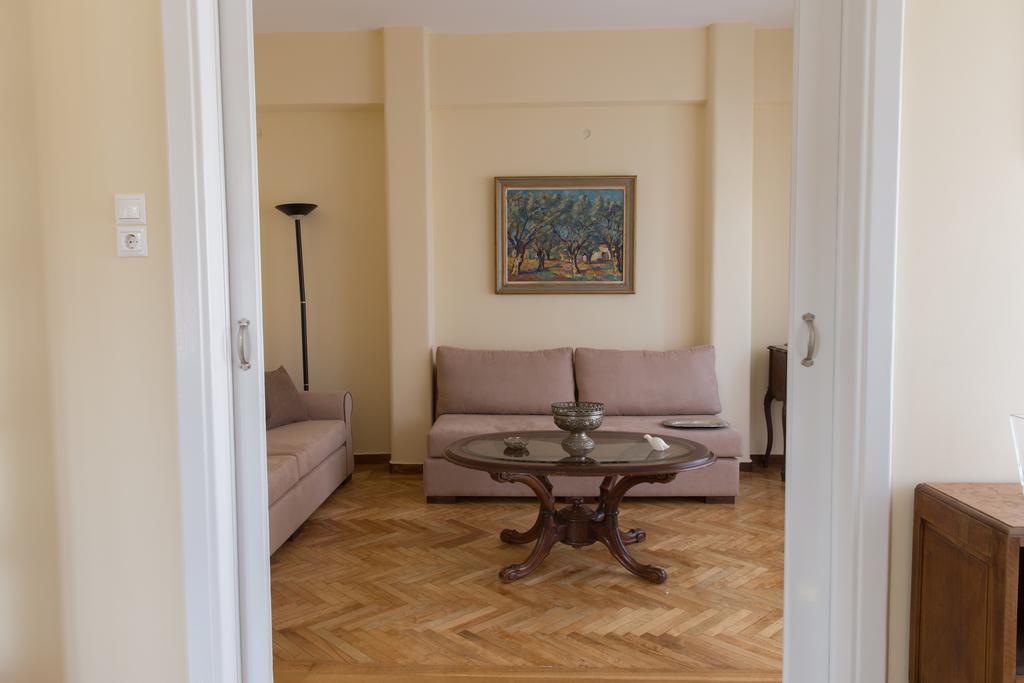 Apartamento Hellenic Hospitality House Atenas Exterior foto