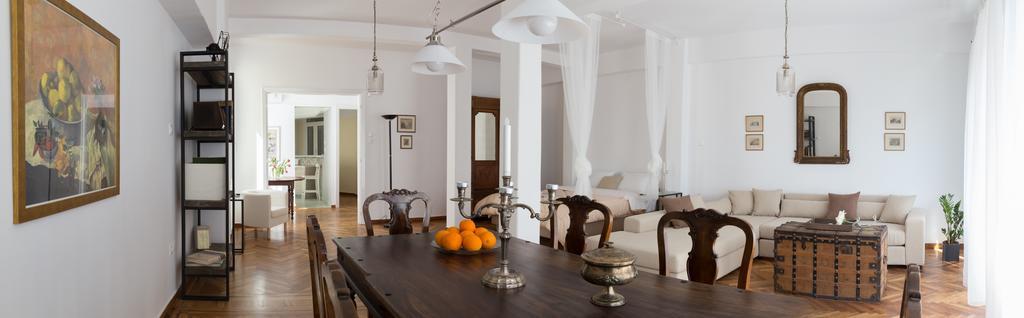 Apartamento Hellenic Hospitality House Atenas Exterior foto