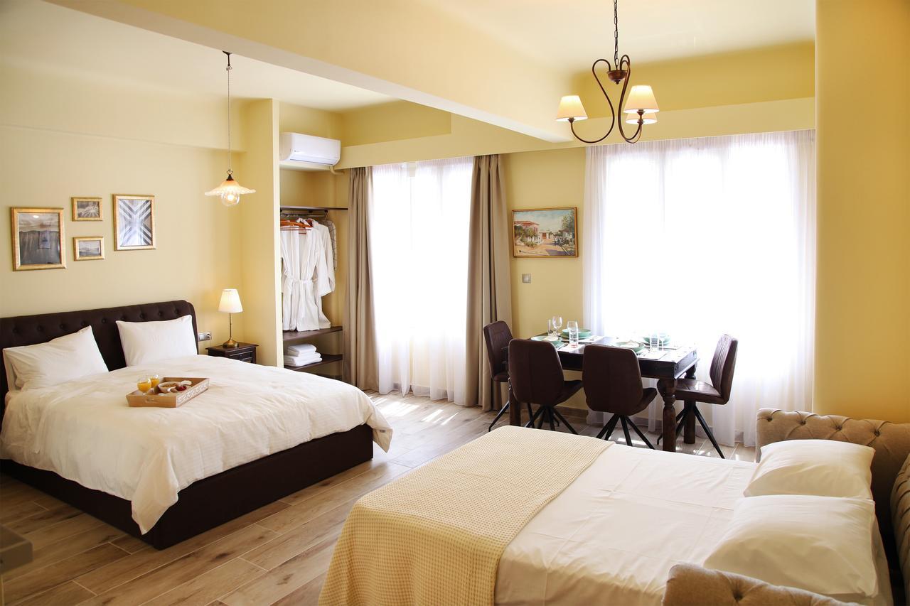 Apartamento Hellenic Hospitality House Atenas Exterior foto