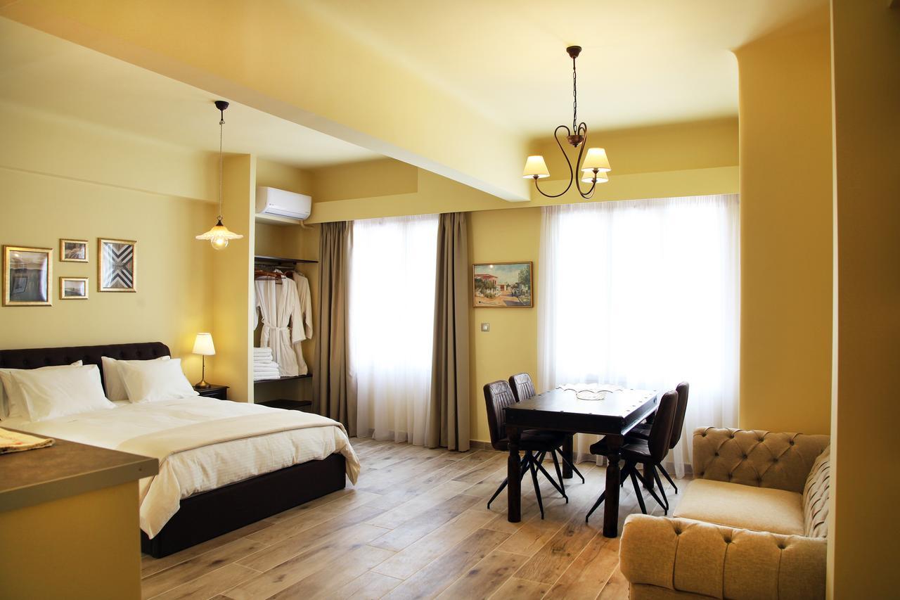 Apartamento Hellenic Hospitality House Atenas Exterior foto
