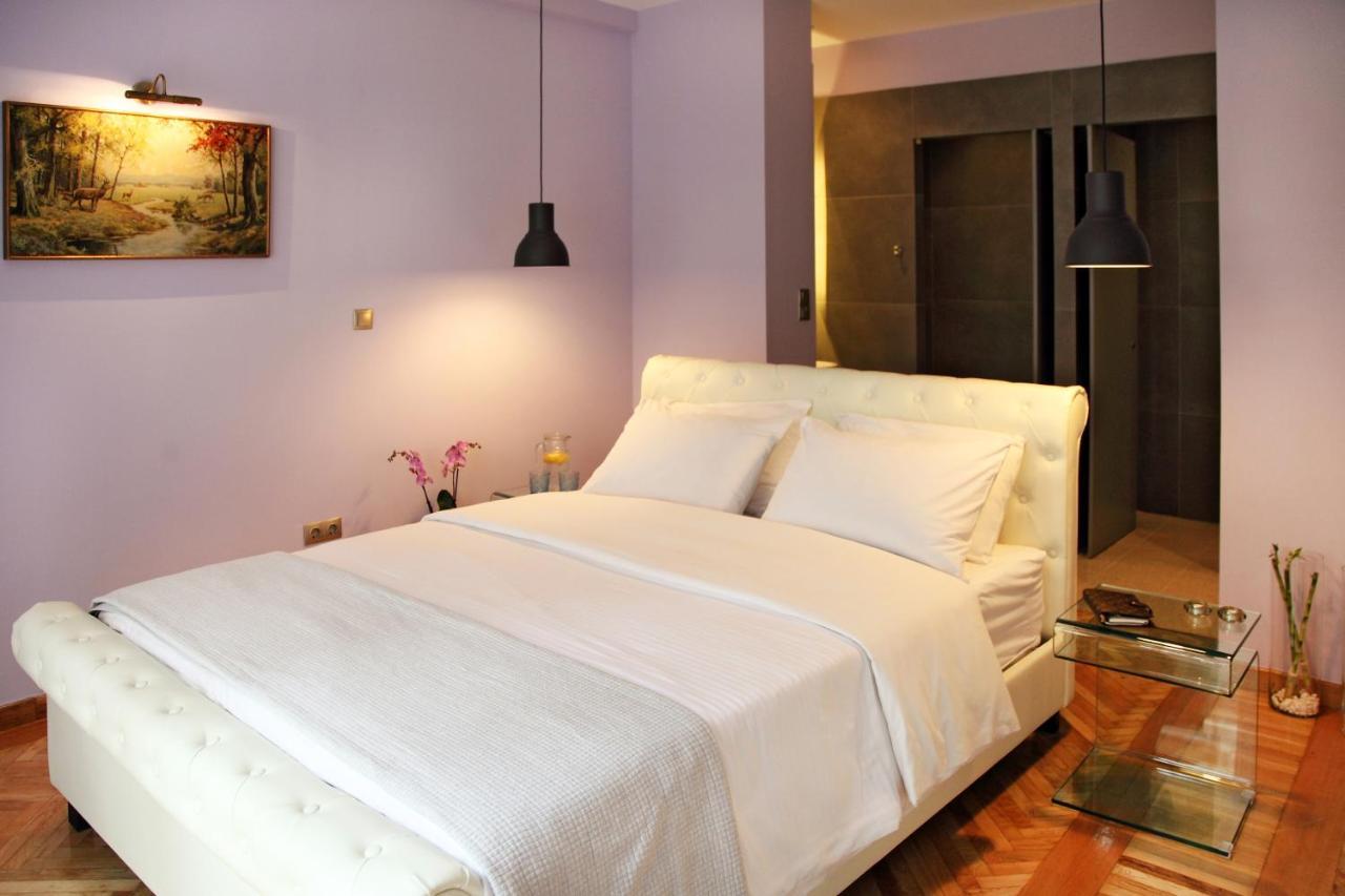 Apartamento Hellenic Hospitality House Atenas Exterior foto