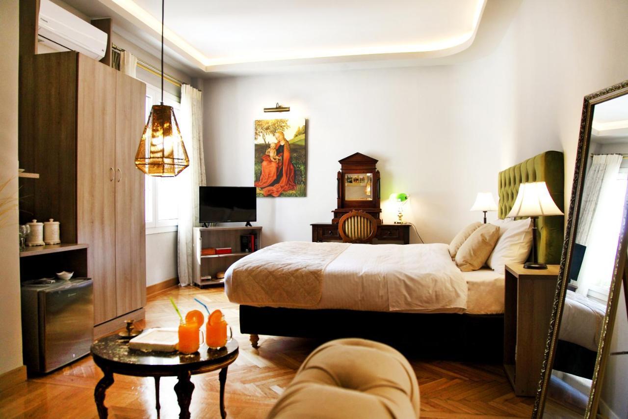 Apartamento Hellenic Hospitality House Atenas Exterior foto